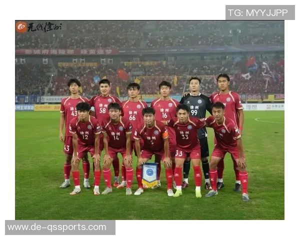 徐州足球小学培养未来足球明星助力青少年健康成长与全面发展